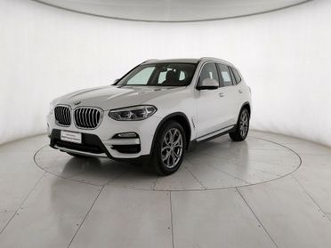 BMW X3 20 d xLine xDrive Steptronic