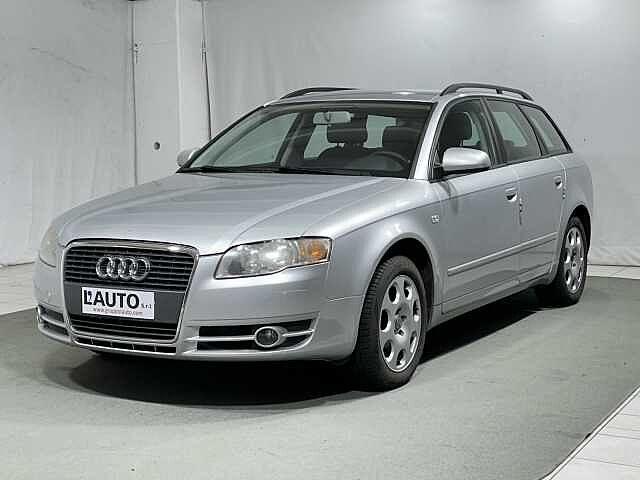 Audi A4 2.0 TDI F.AP. Avant Top PLUS