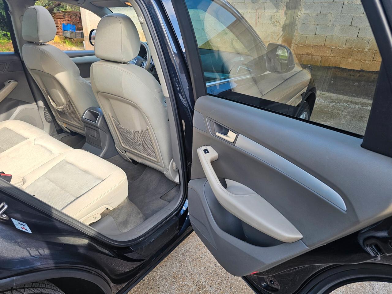 Audi Q5 2.0 TDI 170 CV quattro