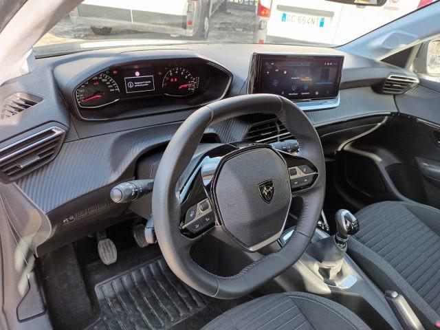 PEUGEOT 208 1200 PURETECH ACTIVE 100CV NAV LED