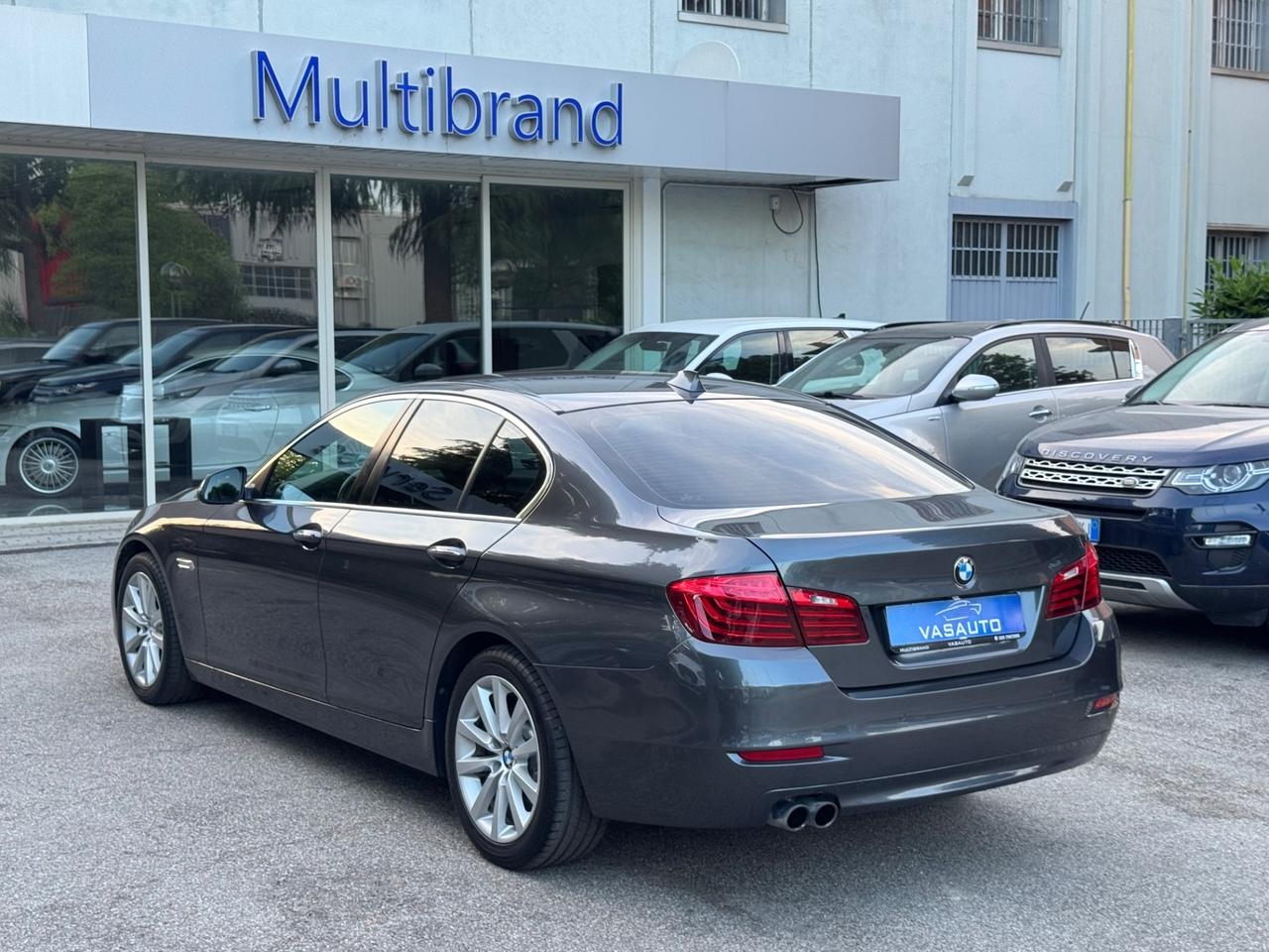 Bmw 520 520d Luxury