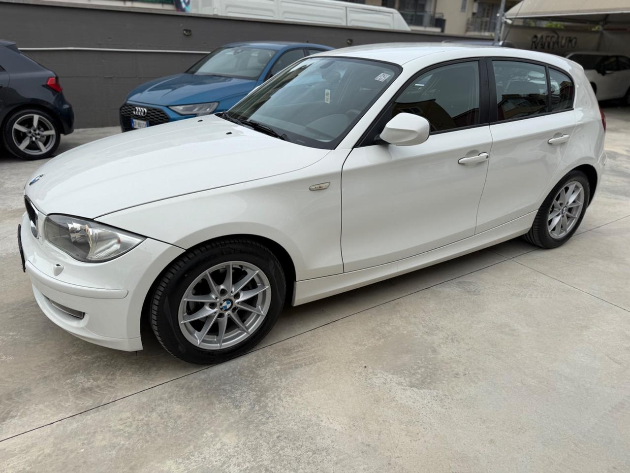Bmw 116 116d 2.0 116CV cat 5 porte Futura DPF
