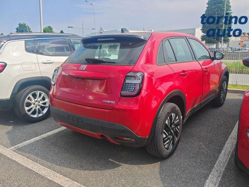 FIAT 600 1.2 Hybrid 110cv Pop