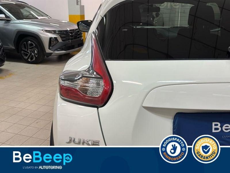 Nissan Juke 1.5 DCI VISIA 110CV