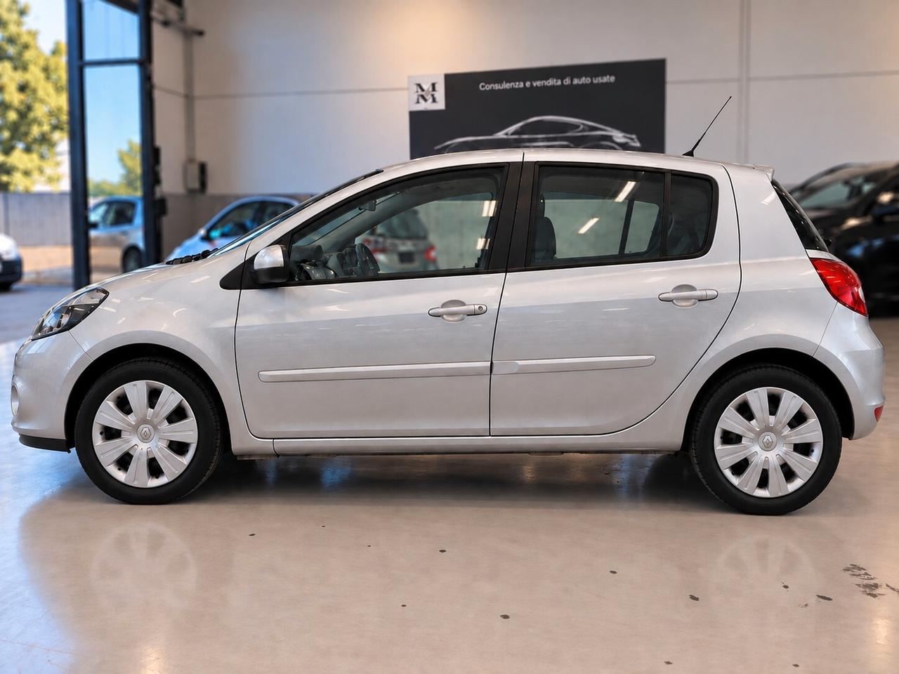 Renault Clio 1.5 dCi 90CV 5 porte Live!