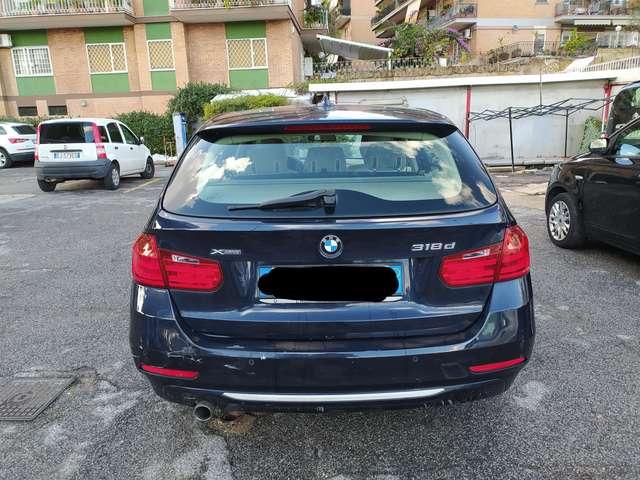 BMW 318 Serie 3 Touring 318d Touring xdrive
