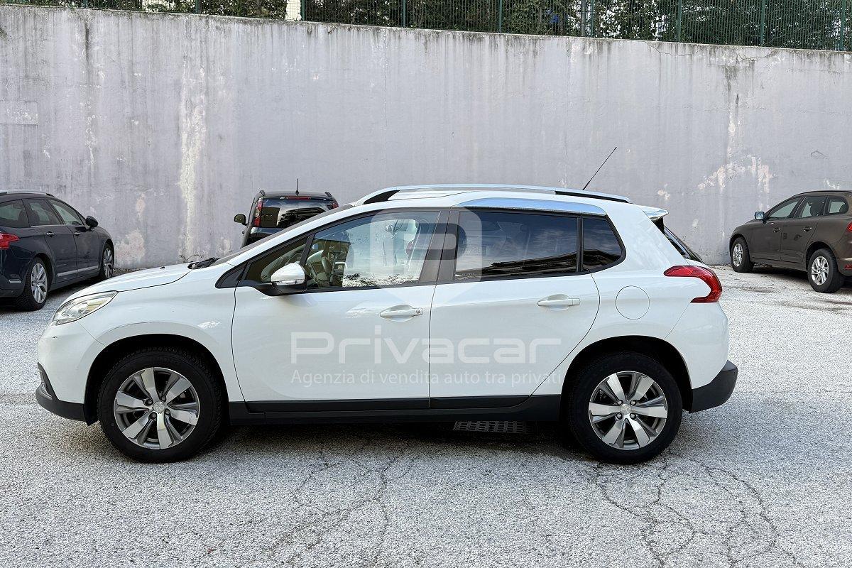 PEUGEOT 2008 1° serie PureTech 82 Allure
