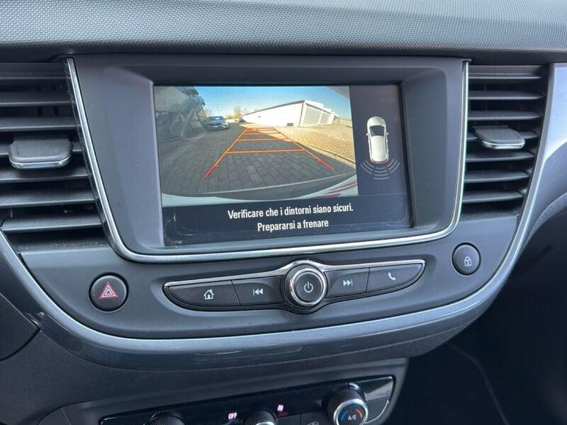 Opel Crossland Crossland 1.5 ecotec Blitz Edition 110cv