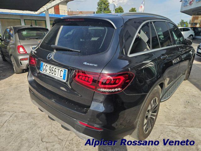 MERCEDES-BENZ GLC 220 d 4Matic Executive