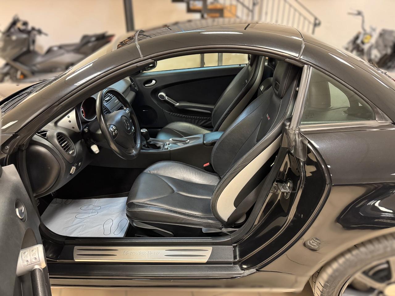 Mercedes-benz SLK 200 EDITION 10