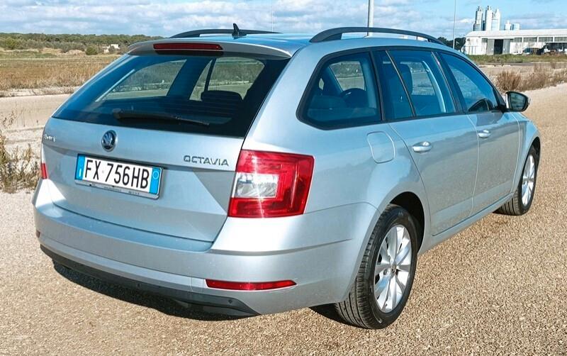 Skoda Octavia 1.6 TDI SCR 115 CV Wagon Ambition