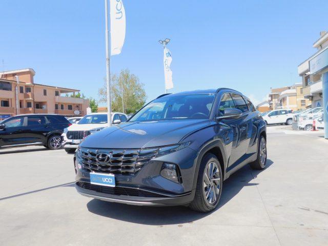 HYUNDAI Tucson 1.6 CRDI 48V XLine Unico Proprietario