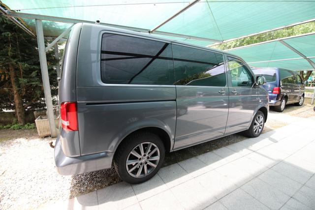VOLKSWAGEN Multivan VW T5 2.0tdi 140cv Euro5 Klima Navi