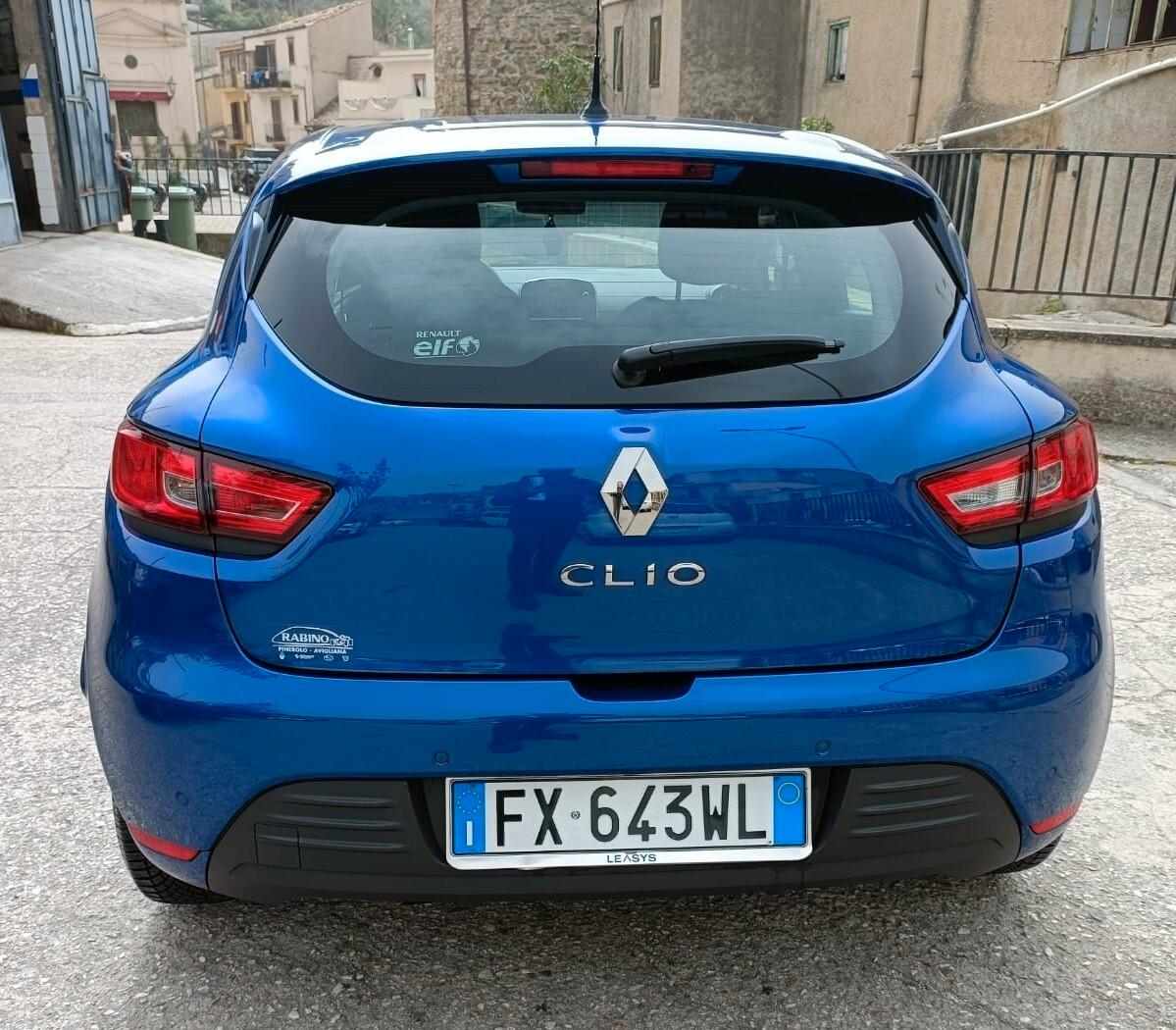 Renault Clio 1.5 dCi Autocarro 4posti - 2019