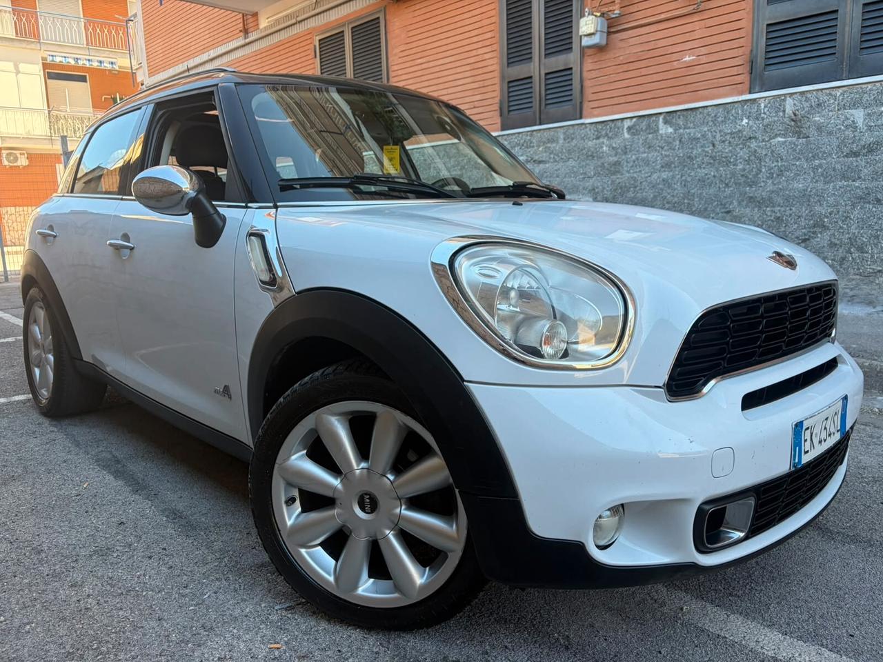 Mini Cooper SD Countryman 2.0 ALL4