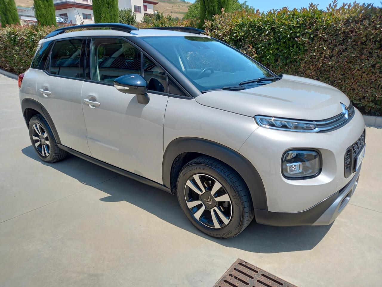 Citroen C3 Aircross 1.5 BlueHDi 110 cv shine 2021