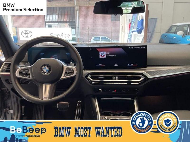 BMW Serie 3 Touring 320D TOURING MHEV 48V XDRIVE MSPORT AUTO