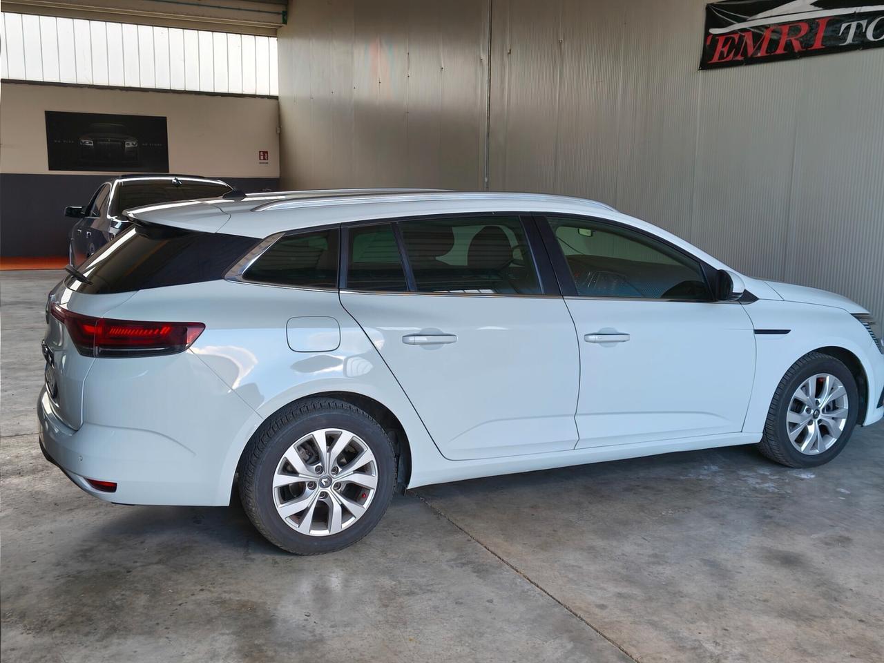 Renault Megane dCi 115 CV Business