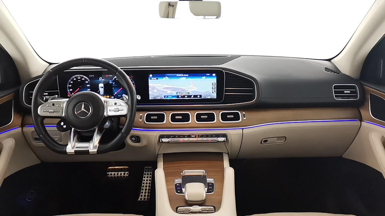 Mercedes-Benz GLE - V167 2019 - GLE 53 AMG mild hybrid (eq-boost) 4matic+