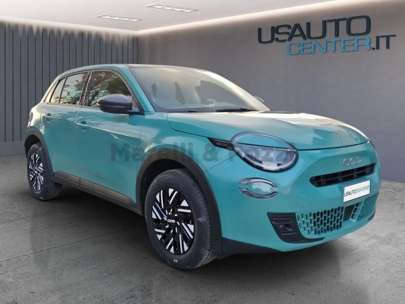 FIAT 600 600 Hybrid 110 CV DCT MHEV Pop