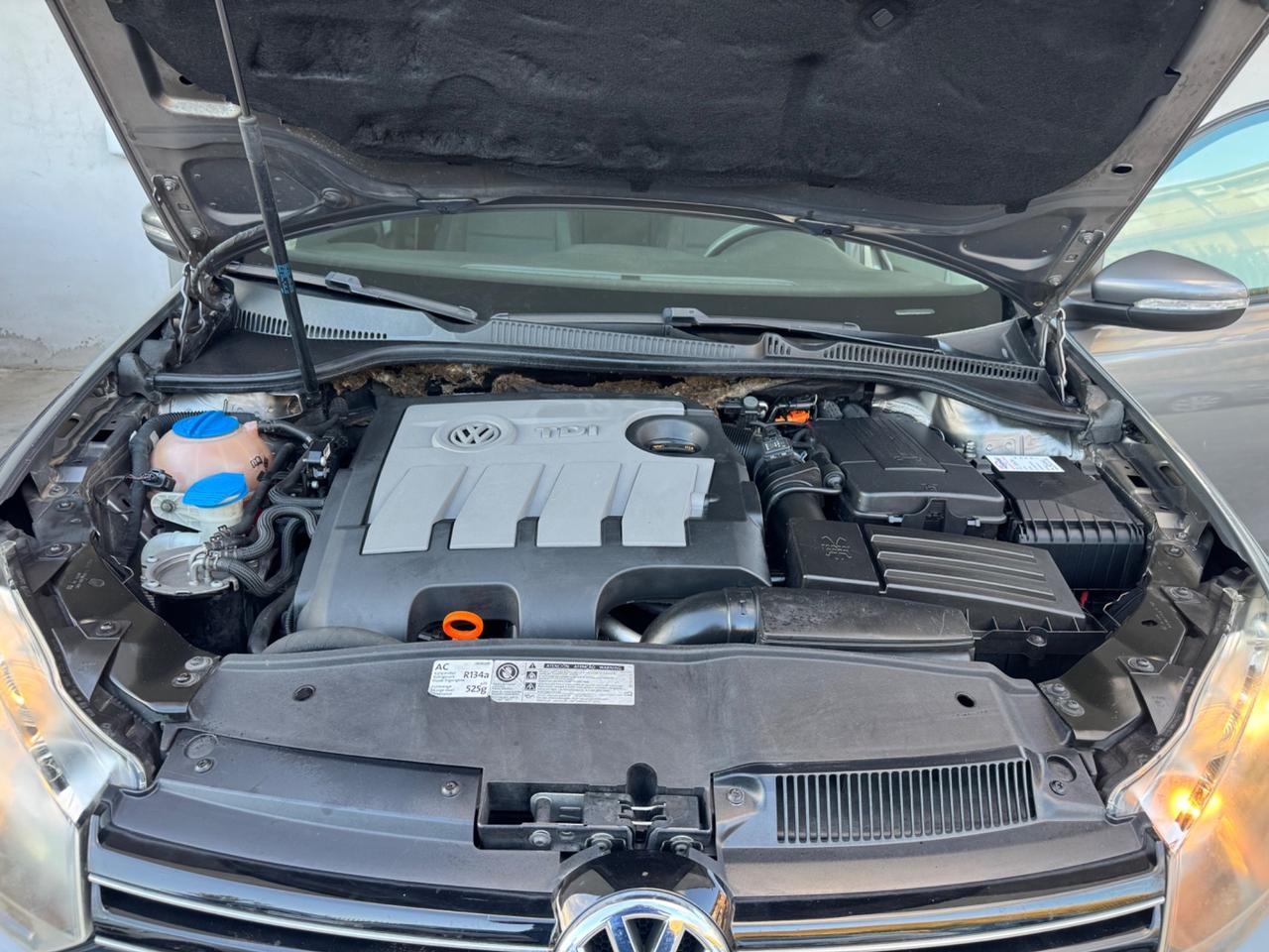 Volkswagen Golf 1600 Tdi