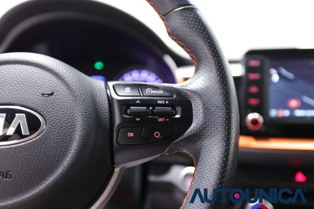 KIA Stonic 1.0 T-GDI 120 CV STYLE FARI LED NEOPATENTATI