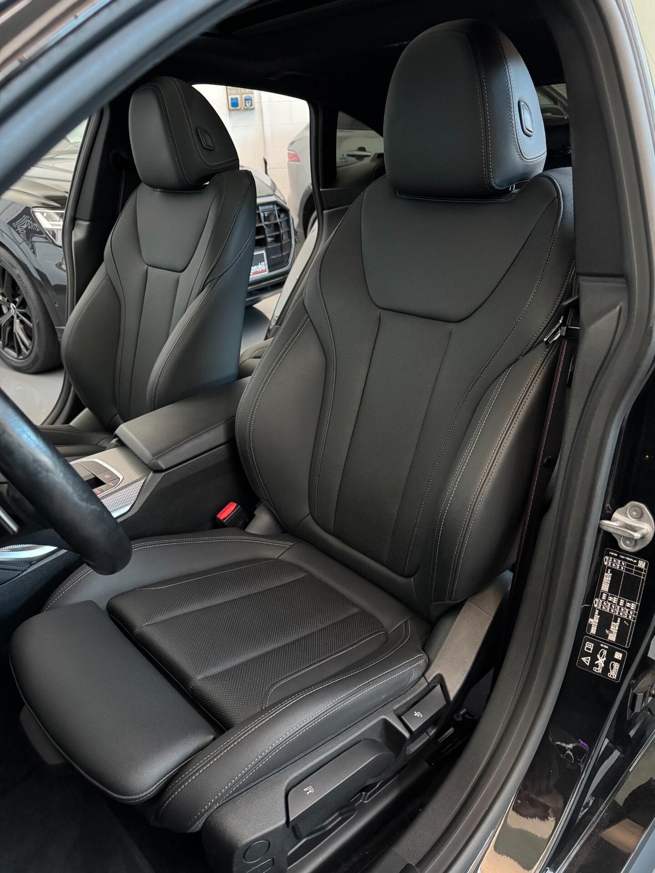 BMW 440 Gran Coupe XDrive mhev 48v 3.0cc 374cv Tetto Apribile IVA ESPOSTA