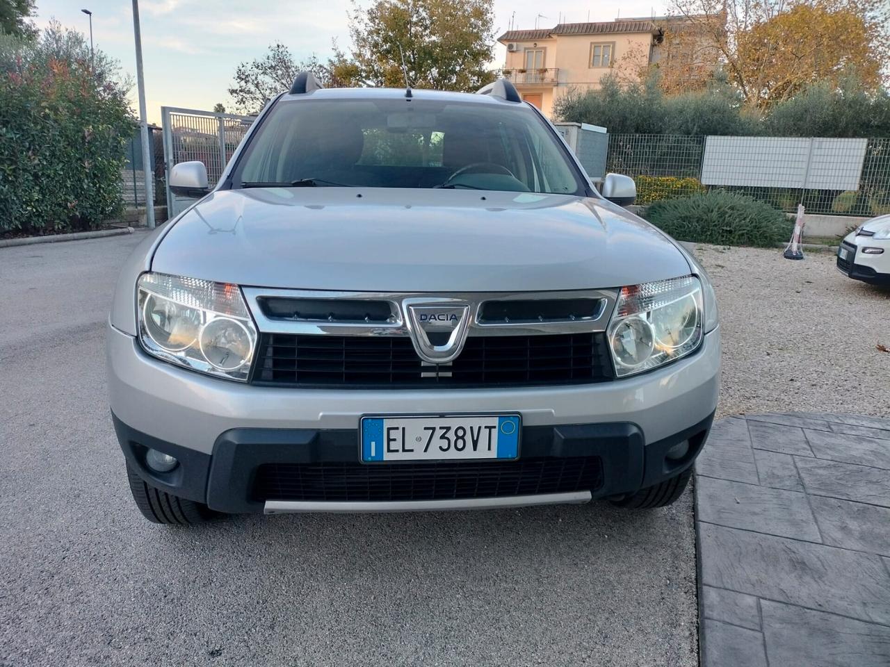 Dacia Duster 1.5 dCi 90CV 4x2 Lauréate