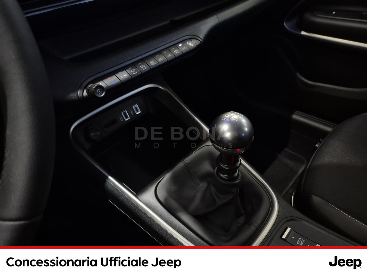 Jeep Avenger 1.2 turbo altitude fwd 100cv