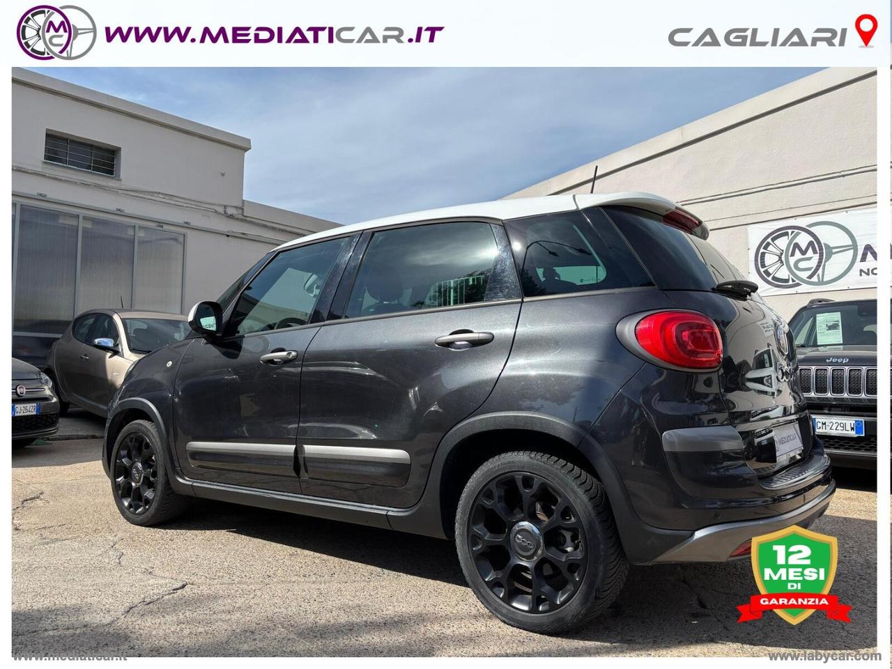 FIAT 500L 1.6 MJT 120 CV Cross