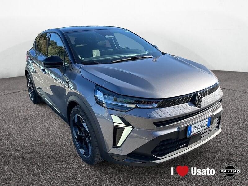 Renault Captur II 2024 1.0 eco-g Techno 100cv