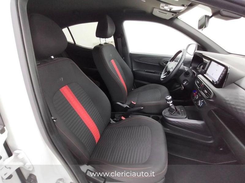 Hyundai i10 1.0 T-GDI N Line