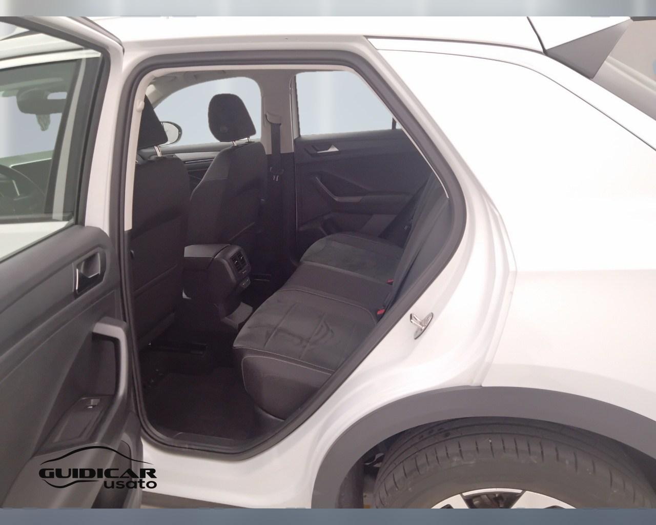 VOLKSWAGEN T-Roc I 2022 - T-Roc 1.0 tsi Style 110cv