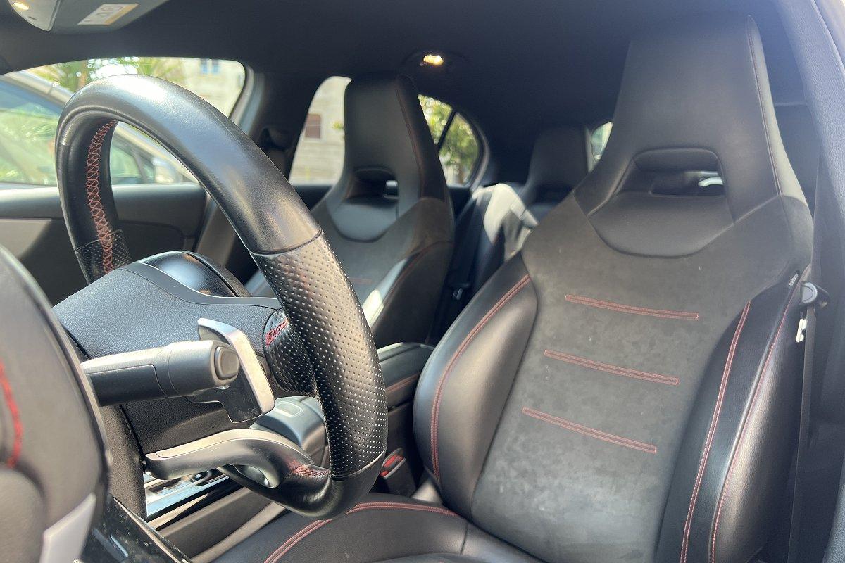 MERCEDES A 180 d Automatic Premium