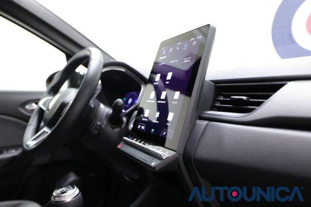 RENAULT Captur ECO-G 100 CV TECHNO FULL LED NEOPATENTATI