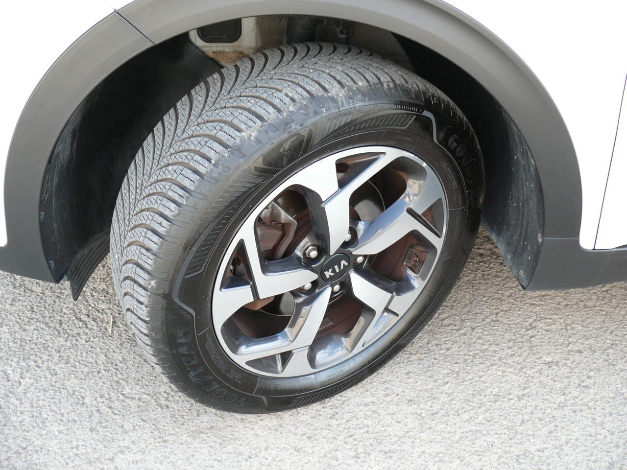 Kia Sportage 1.6 ECO GPL (M1356)
