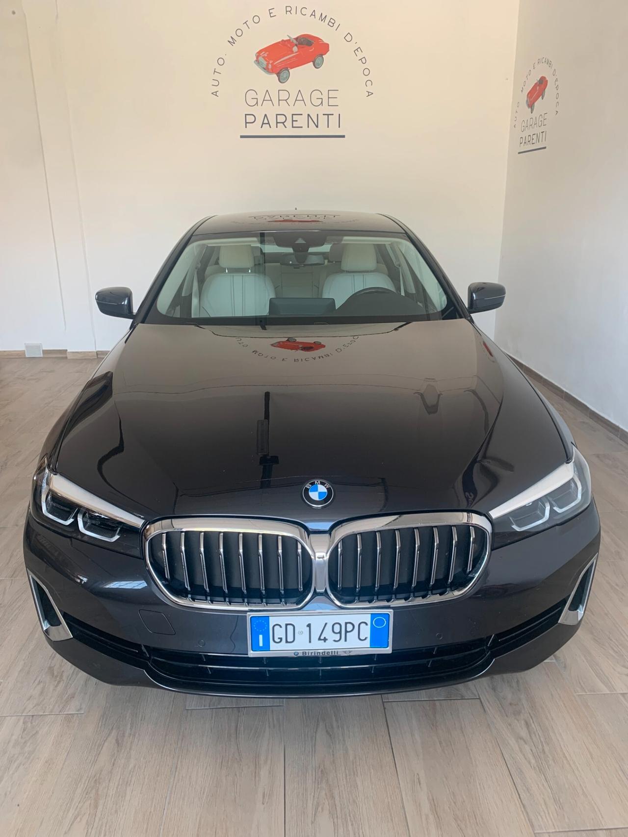 Bmw 530d 48V Luxury
