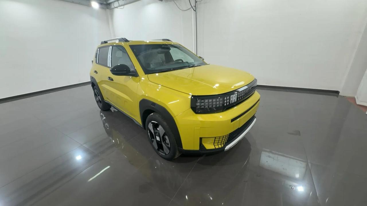 Fiat Grande Panda 1.2 Hybrid 110 CV S&S La Prima