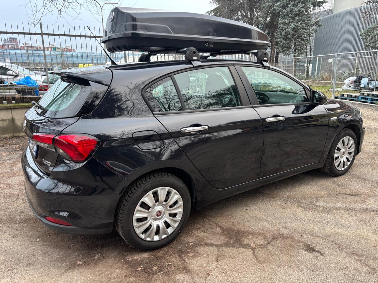 Fiat Tipo 1.4 T-Jet 120CV GPL 4 porte Easy