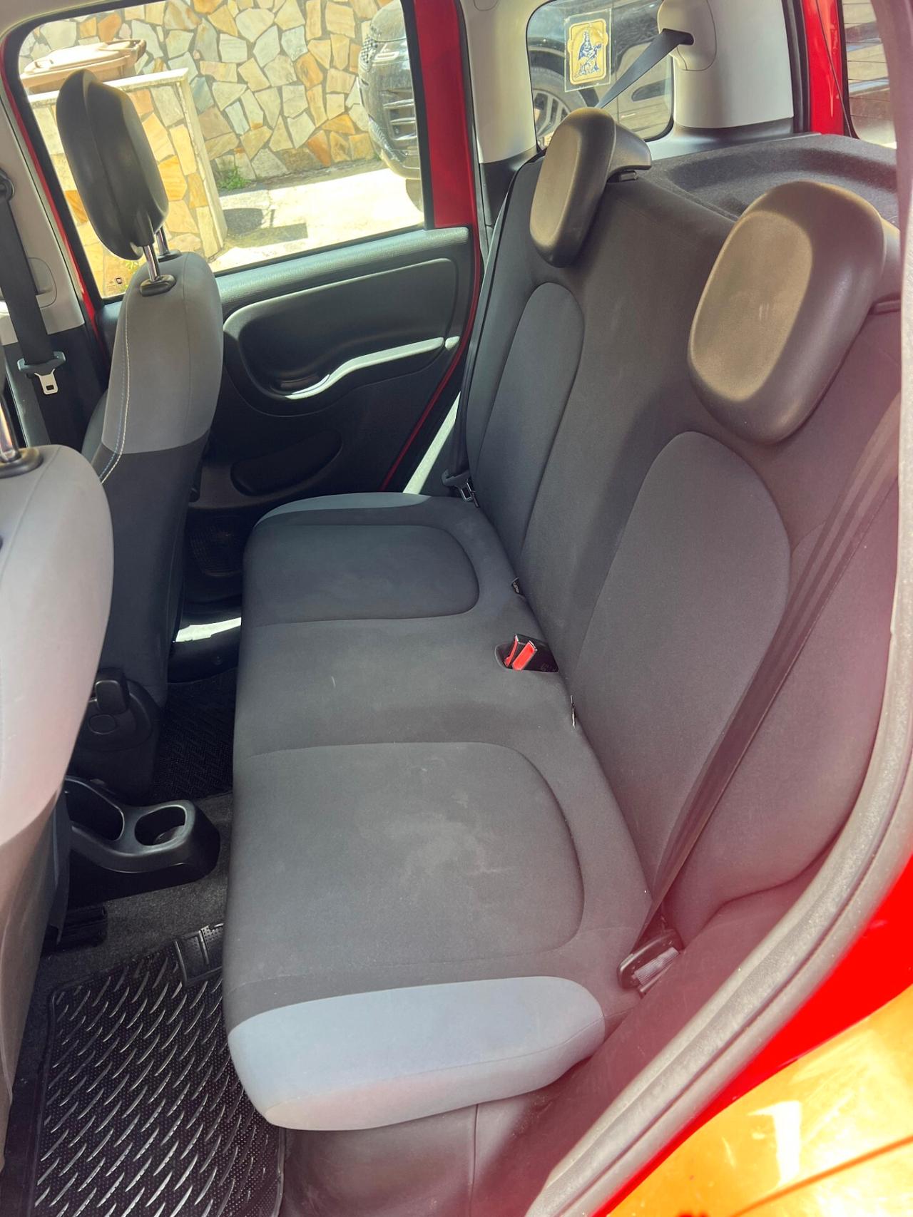 Fiat Panda 1.2 Lounge