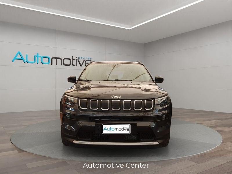 Jeep Compass 1.6 MJet II 96kW Limited