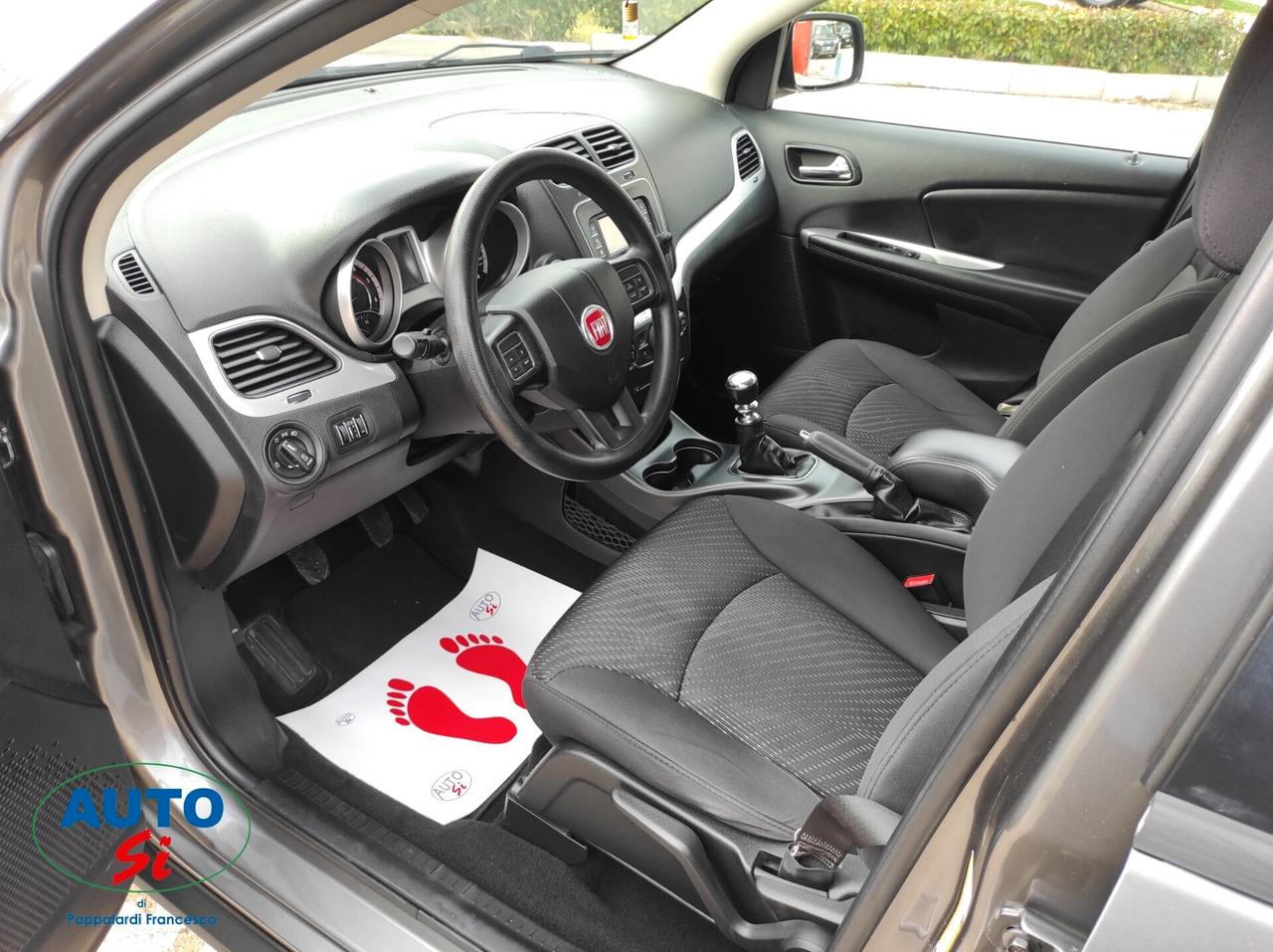 Fiat Freemont 2.0 Mjet - 140cv 7 POSTI