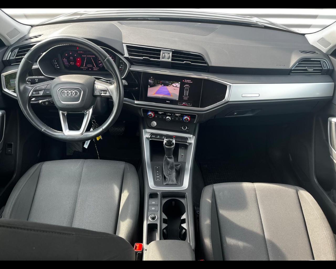 AUDI Q3 SPORTBACK 35 TDI 150CV BUSINESS PLUS S-TRONIC