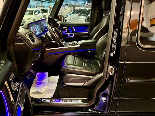 Mercedes-Benz G 400 d S.W. Premium Plus