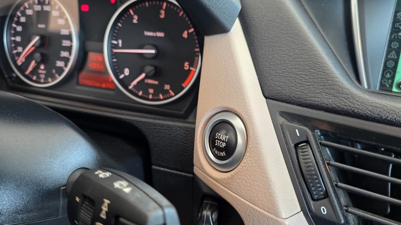 Bmw X1 sDrive20d Sport Line