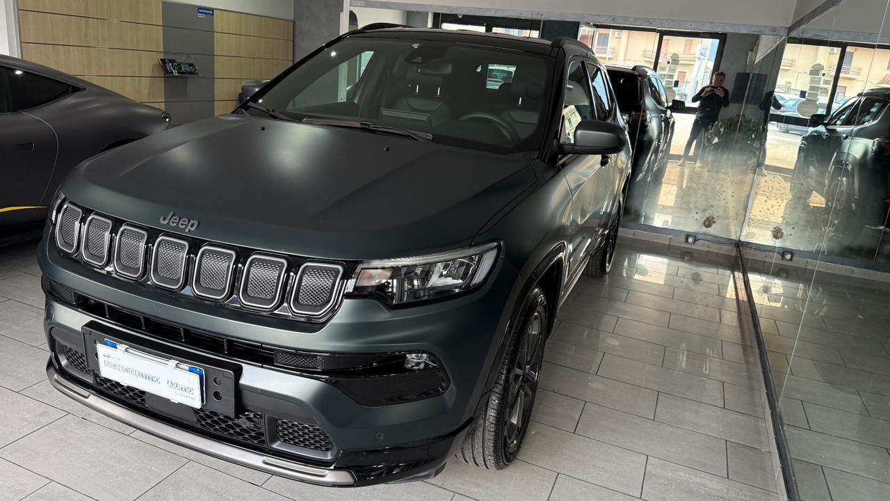 Jeep Compass 1.6 Multijet II 2WD 80° Anniversario