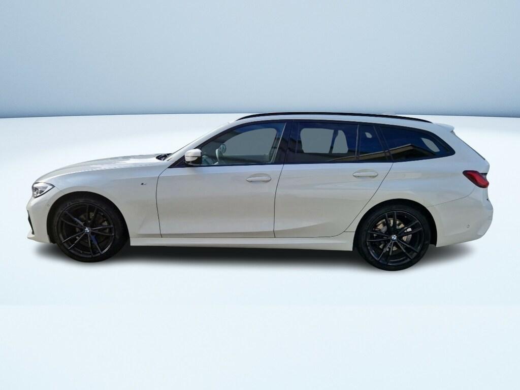 BMW Serie 3 Touring 320 d Mild Hybrid 48V Msport xDrive Steptronic