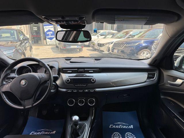 ALFA ROMEO Giulietta 1.4 Turbo 120 CV GPL Distinctive