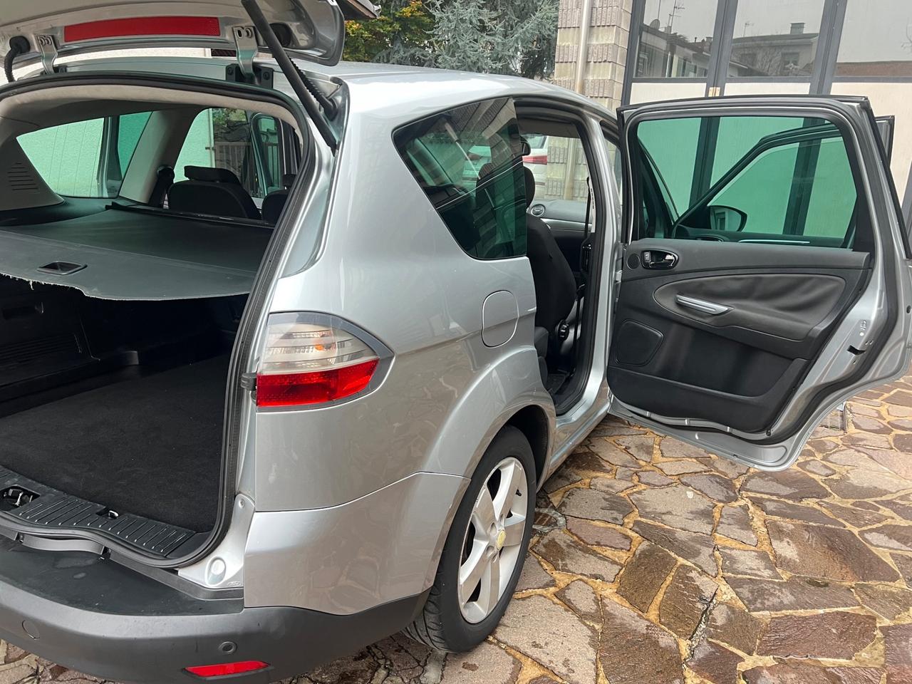 Ford S-Max 2.0 TDCi 140CV Titanium DPF