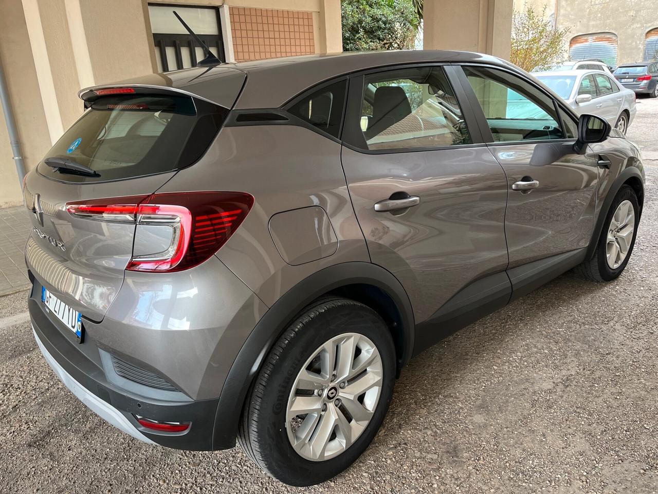 Renault Captur TCe 12V 90 CV Zen